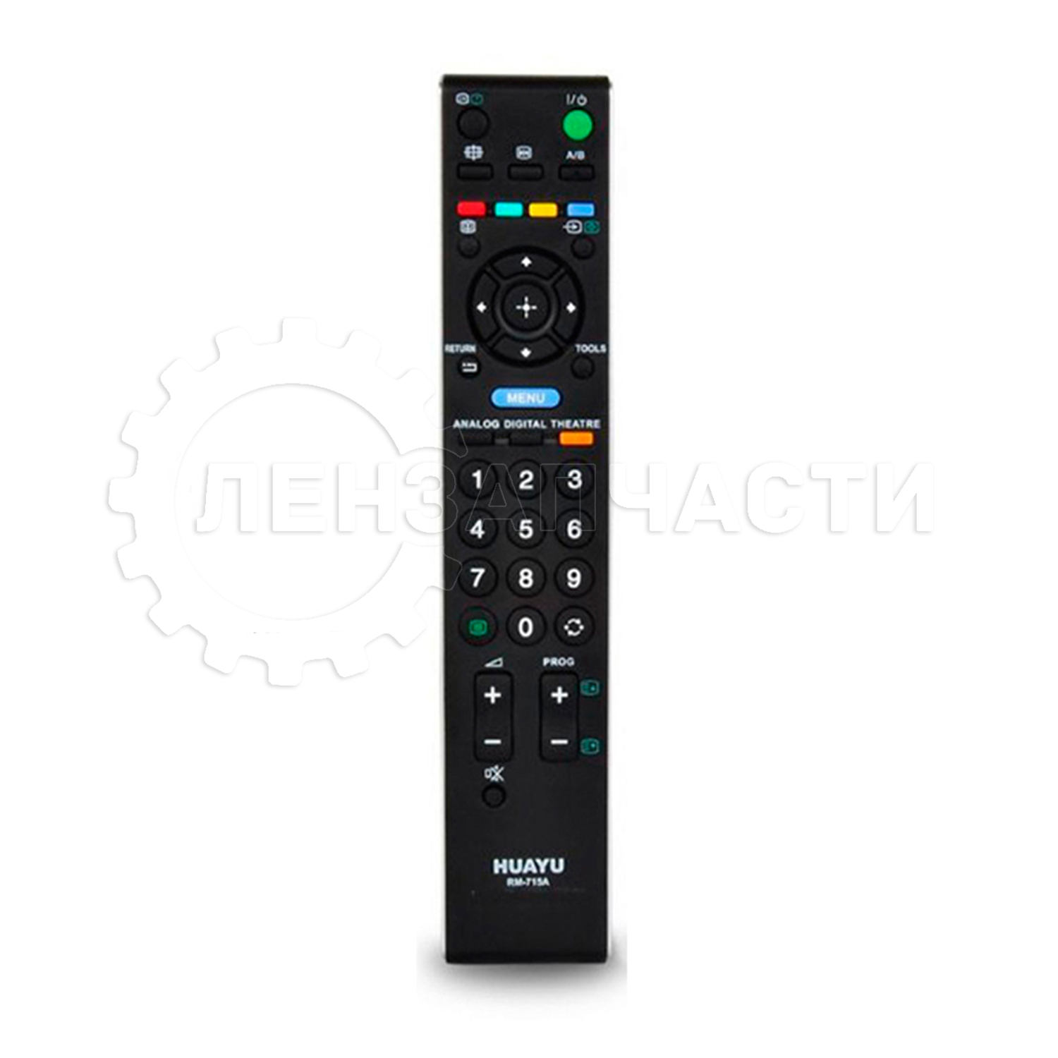 Пульт дистанционного управления для телевизоров Sony RM-715A